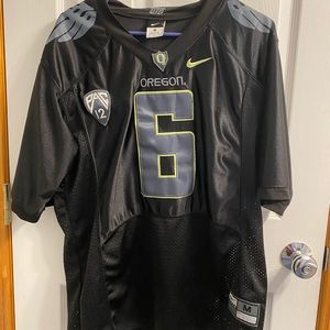 DeAnthony Thomas #6 Oregon Ducks Jersey